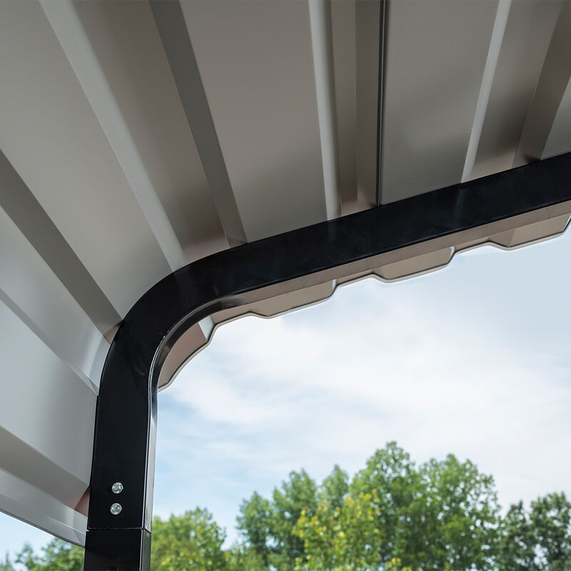 ShelterLogic Arrow Carport, 10'W x 15'L x 7'H image number 5