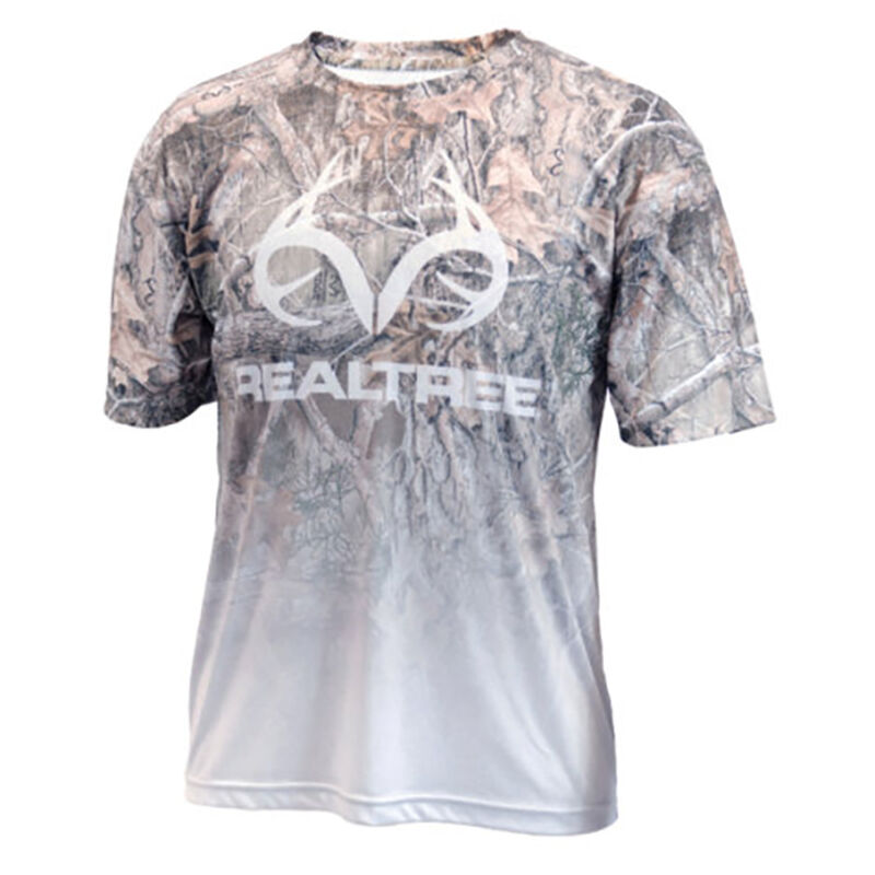 Realtree Men&rsquo;s Edge Sublimation Short-Sleeve Tee image number 1