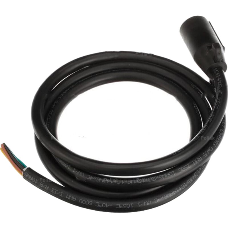 Pollak 7-Way Pre-Wired Plug Connector image number 5