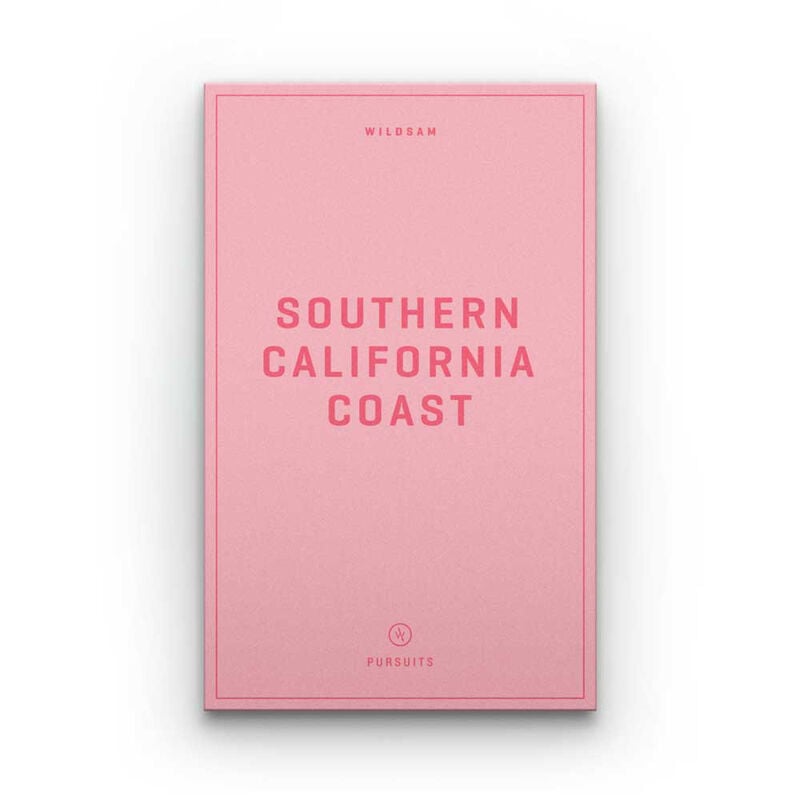 Wildsam Travel Guide &ndash; Southern California Coast image number 1