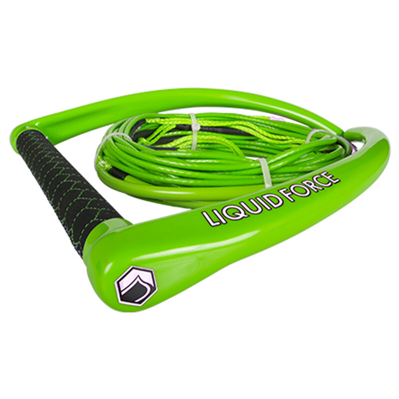 Liquid Force Apex Suede Dyn 65, Green image number 1