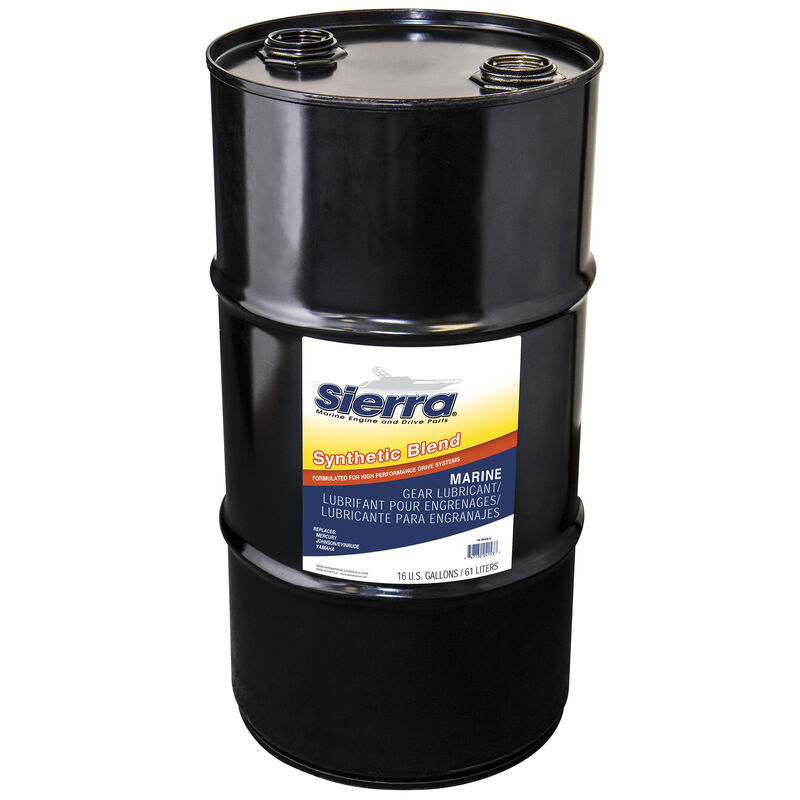 Sierra High Performance Gear Lube, Sierra Part #18-9650-6 image number 1