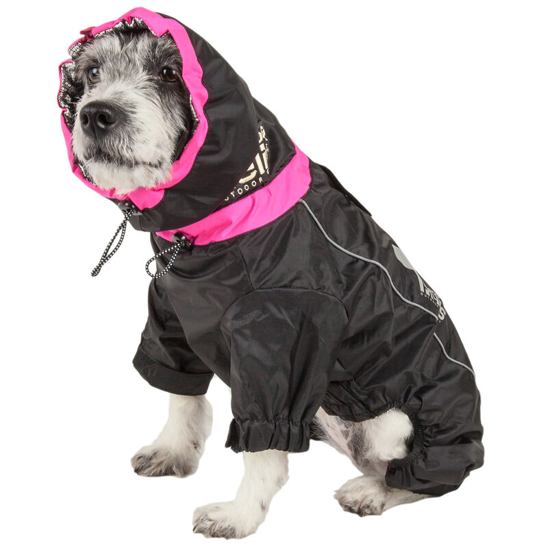 Helios Weather-King Ultimate Windproof Full Bodied Pet Jacket image number 2