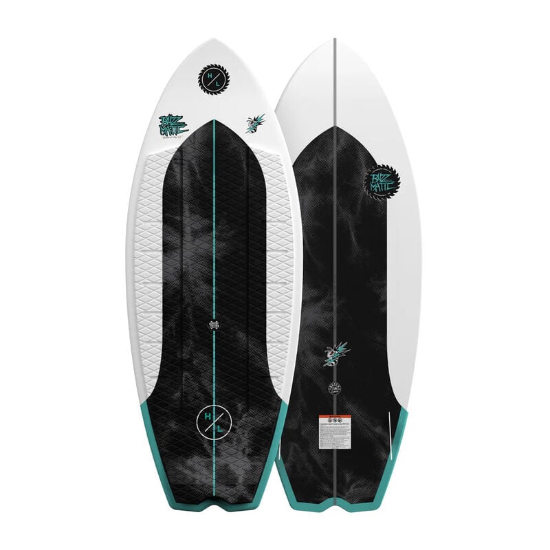 Hyperlite Buzzmatic Wakesurfer