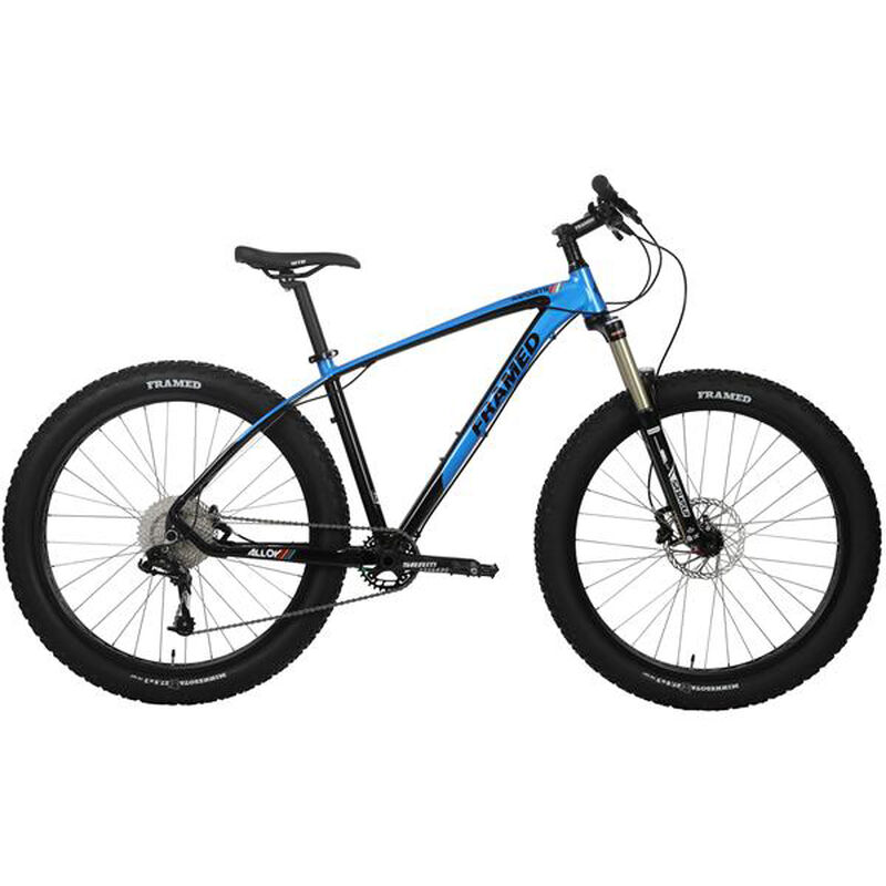 Framed Marquette Alloy X7 Mountain Bike image number 2