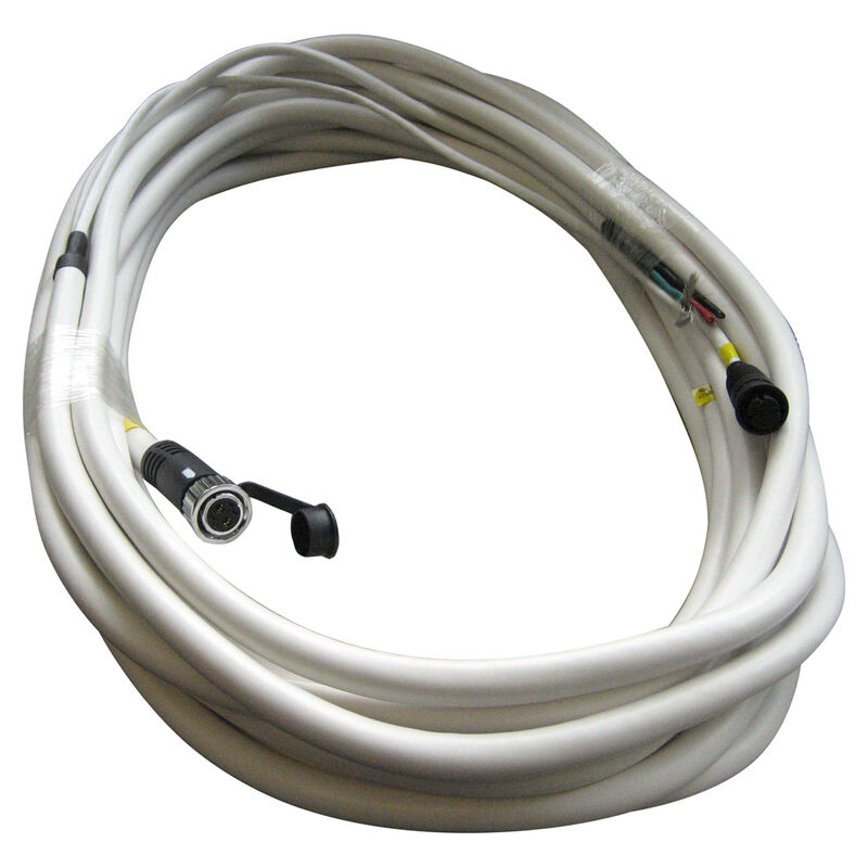 Raymarine 5m Digital Radar Cable - RayNet Connector On One End image number 1