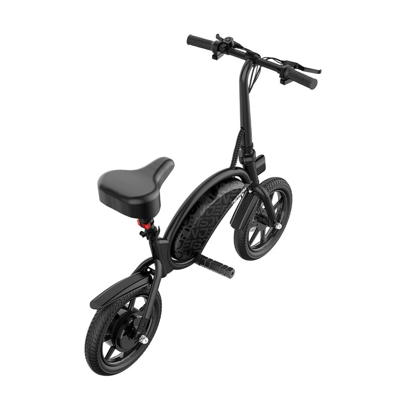 Jetson Bolt-Up 14" Electric Ride-On Bike image number 4