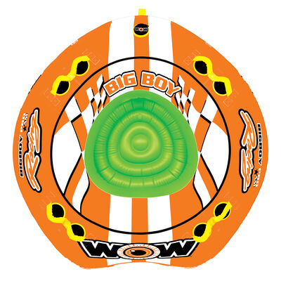 WOW Big Boy Racing Towable Tube