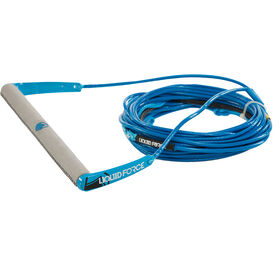 Liquid Force Plush Rope And Handle Combo