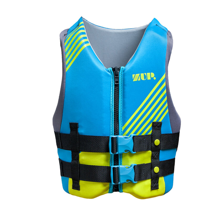 ZUP Youth Neoprene Life Jacket, Blue image number 1