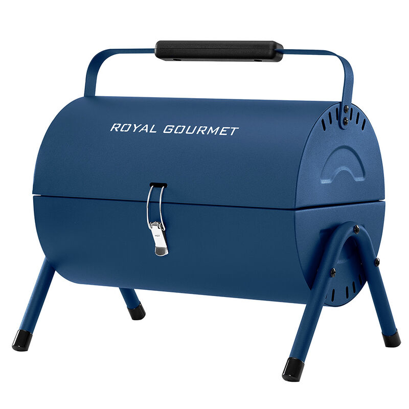 The Royal Gourmet CC1015B 2 Burn Portable Charcoal Grill  image number 12
