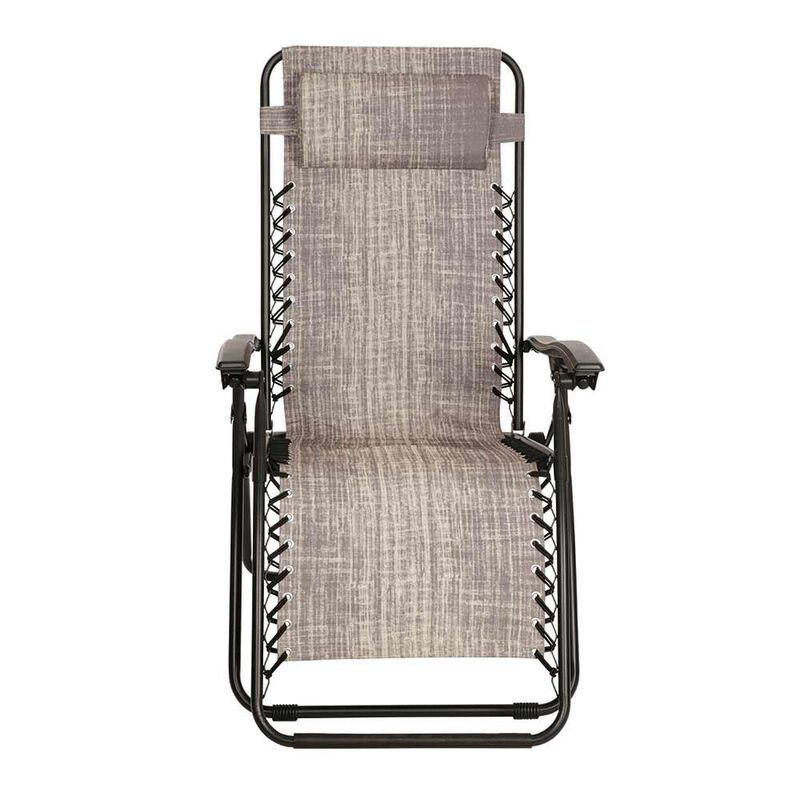 Barnwood Recliner image number 1