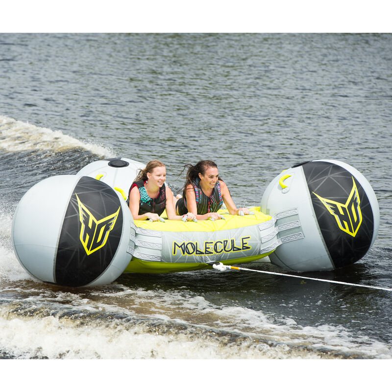 HO Molecule 3-Person Towable Tube image number 5