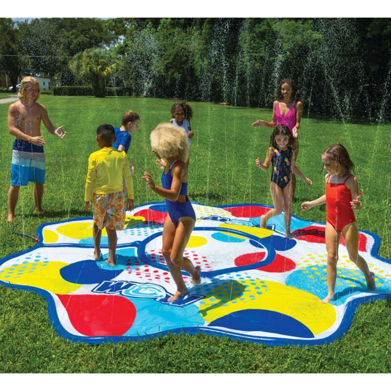 WOW Polka Dot Octagon Spray Pad