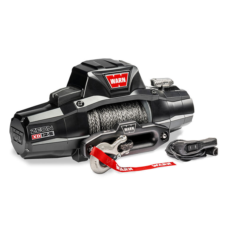 WARN 110012 ZEON XD 12-S Winch image number 2