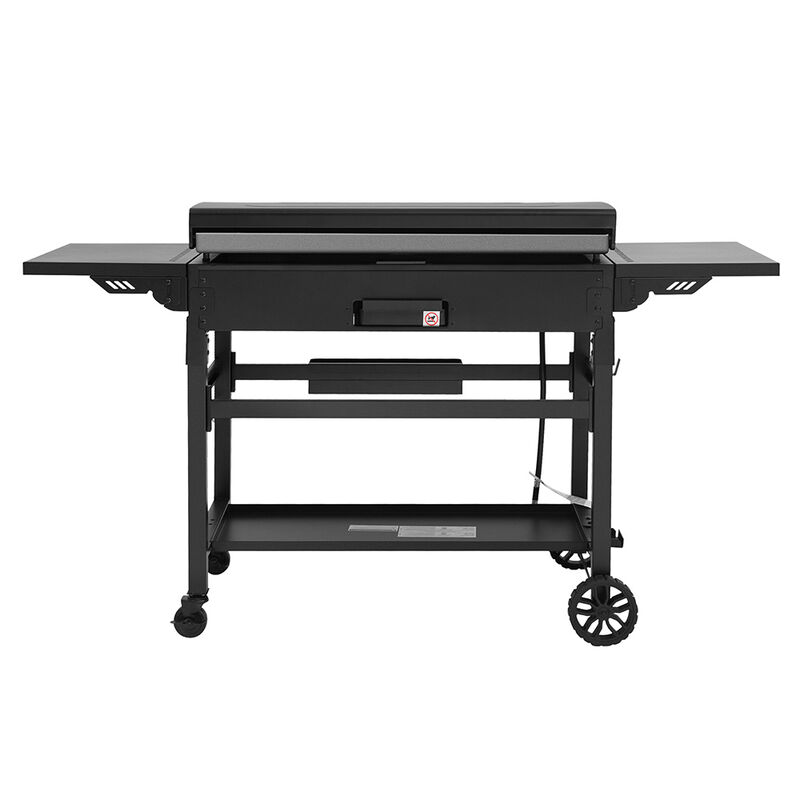 Royal Gourmet 36" 4-Burner Flat Top Gas Griddle with Hard Cover image number 15