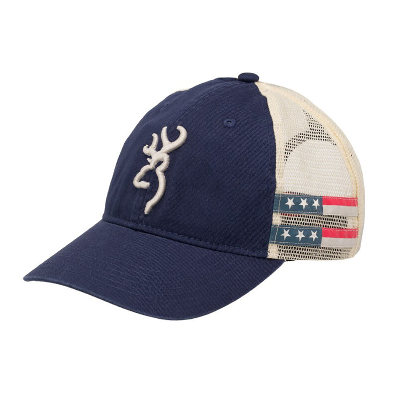 Browning Stars and Stripes Cap image number 1