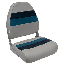 Wise Deluxe Series Pontoon High-Back Fishing Seat