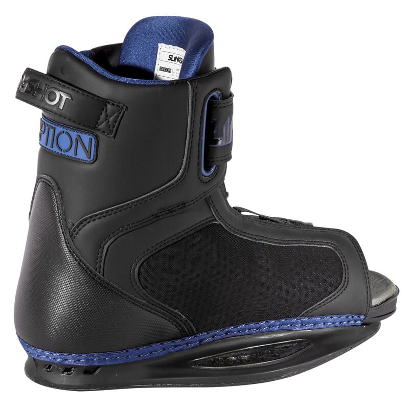Slingshot Option Wakeboard Bindings image number 3