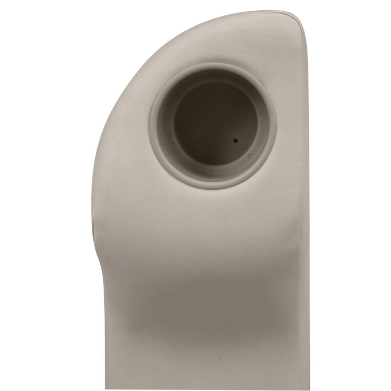 Toonmate Designer / Premium Contoured Arm Rest, Right Radius, Each image number 2