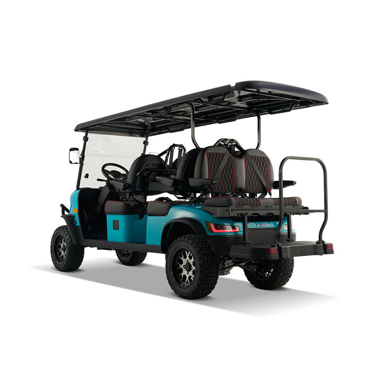 Kandi Kruiser 6-Person PRO B Electric Golf Cart image number 45