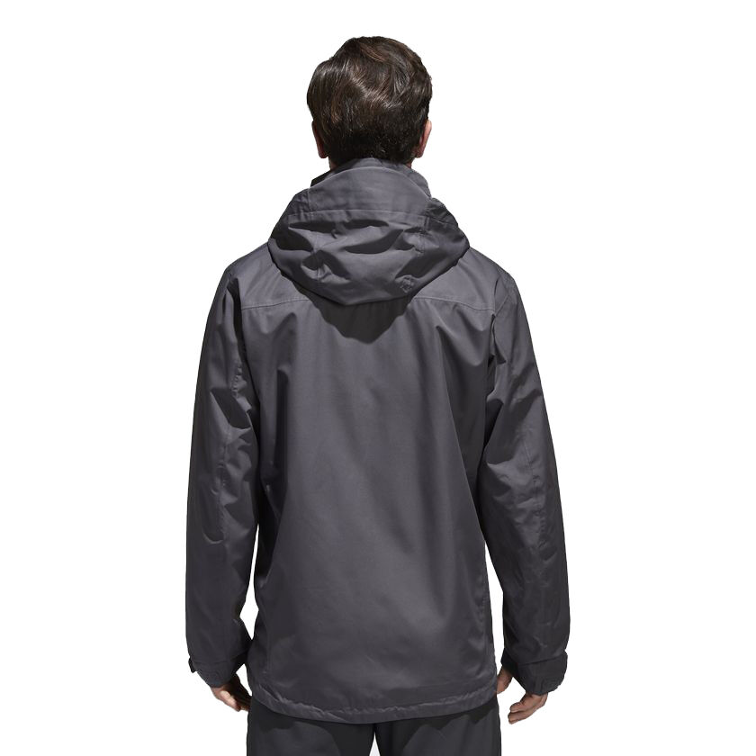 adidas fastpack 2.5 l rain jacket