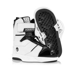Liquid Force Scan 6X Open-Toe Bindings