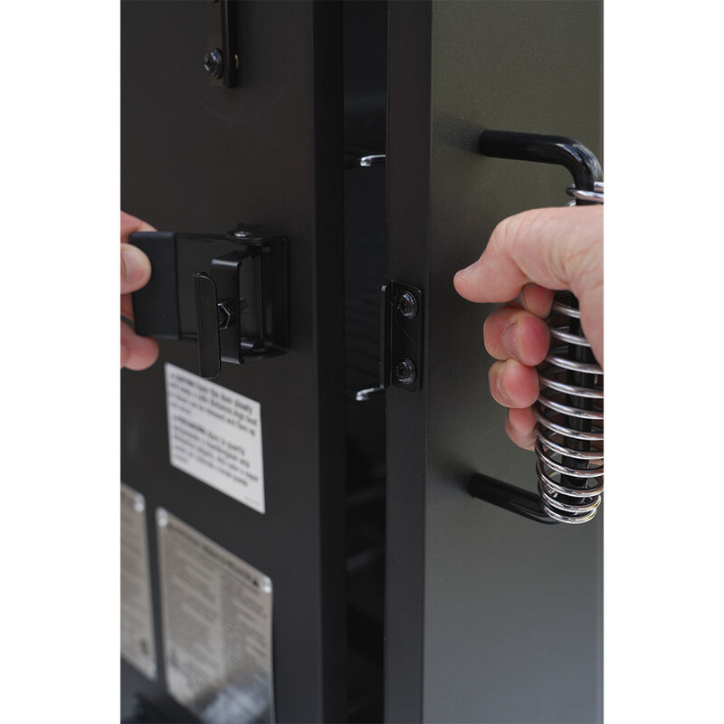 Grill Boss 1500W Electric Smoker image number 12