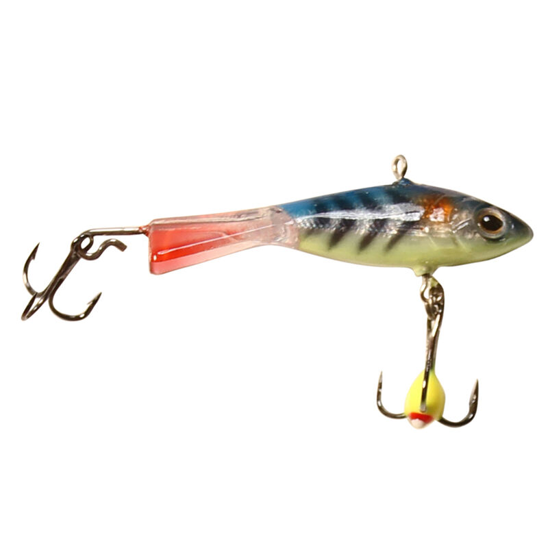 Custom Jigs & Spins Rotating Power Minnow image number 3