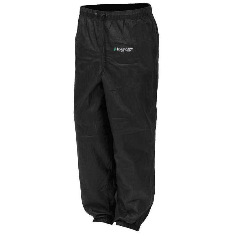 Frogg Toggs Men's Pro Action Rain Pant image number 1