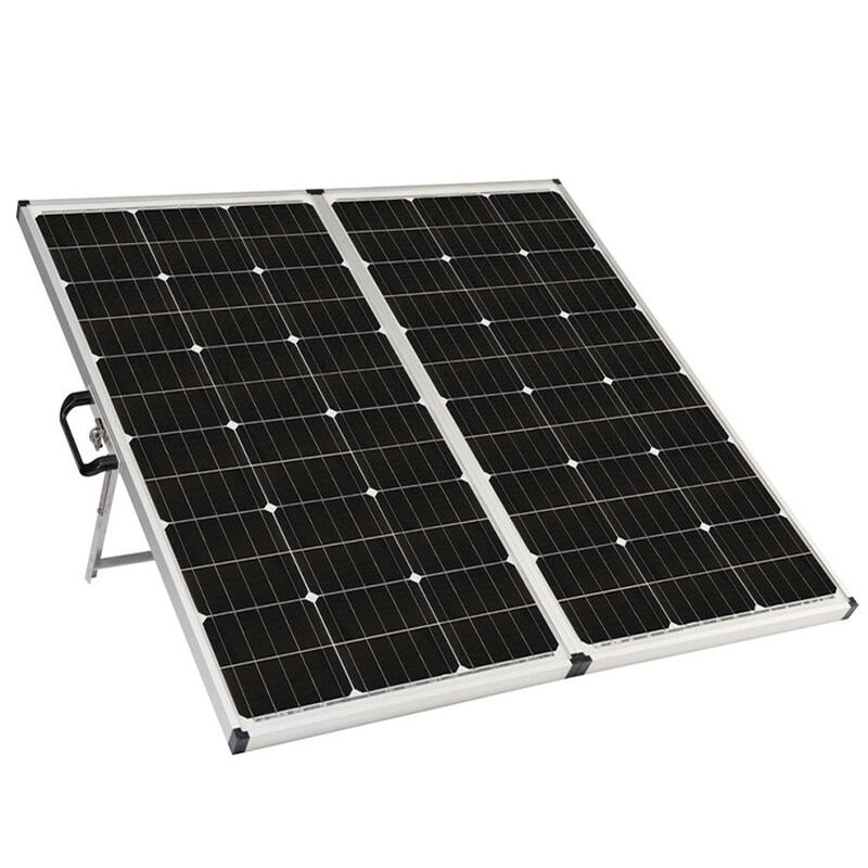Zamp Solar 180-Watt Portable Kit image number 1