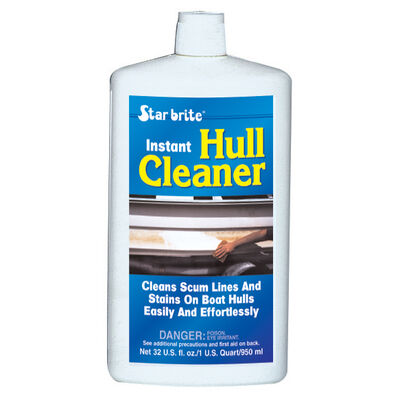 Star brite Instant Hull Cleaner 32 oz.