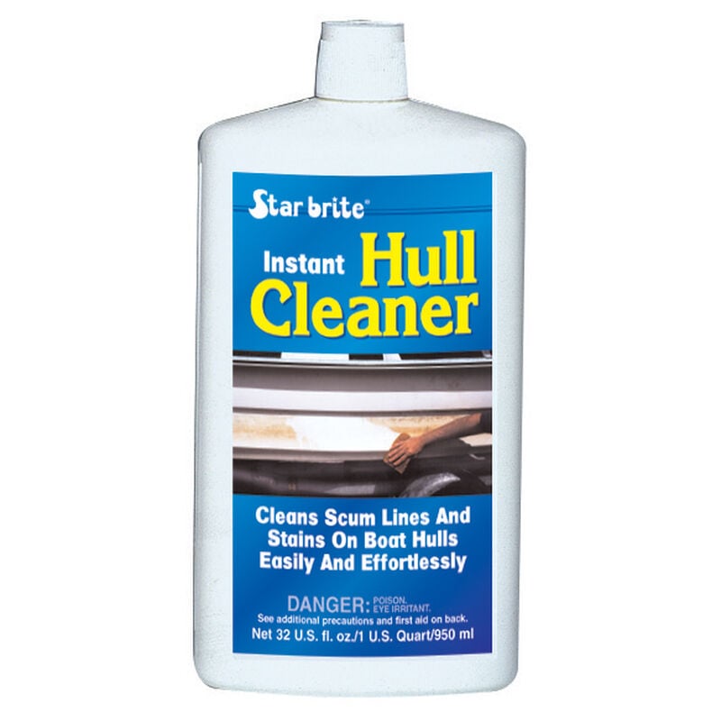 Star brite Instant Hull Cleaner 32 oz. image number 1