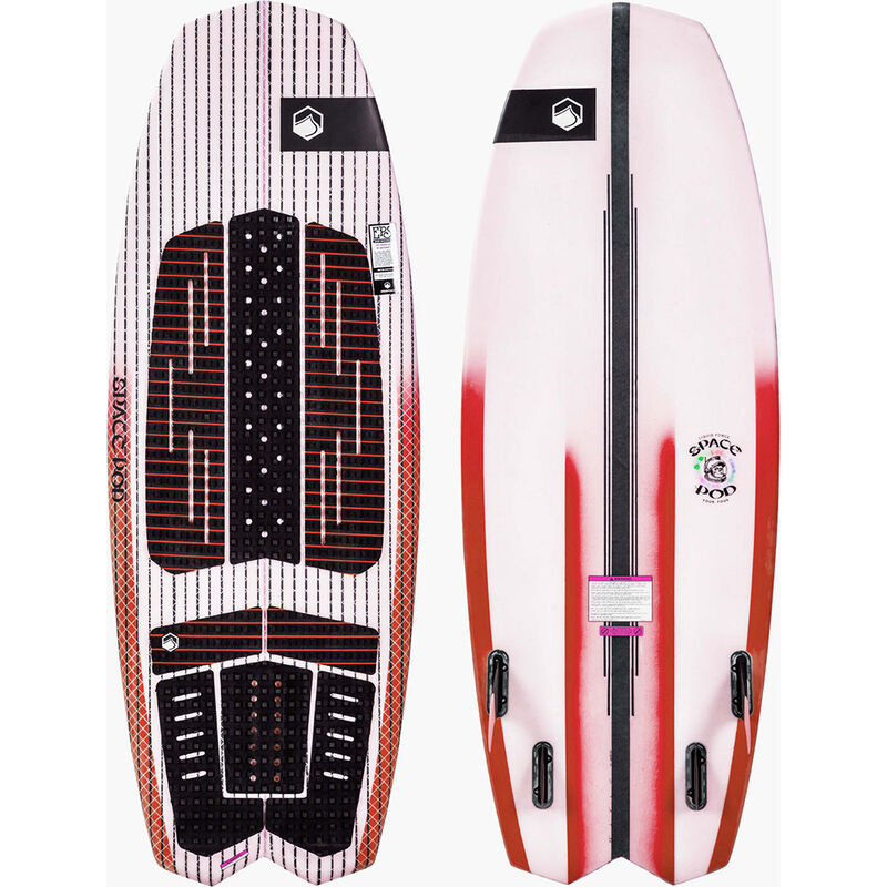 Liquid Force Space Pod Wakesurfer image number 1