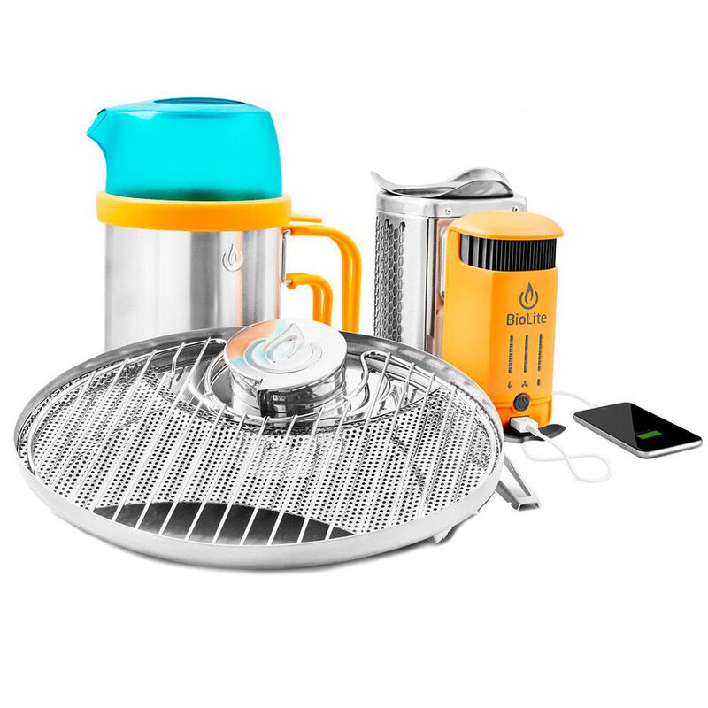 BioLite CampStove 2 Bundle image number 1