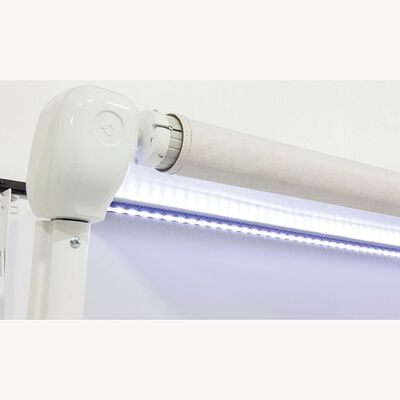 Solera 21' Awning Fabric Light Kit with Switch and Plate, White LED