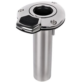 Exploding Fish EVO-360 Flush Mount Rotating Rod Holder w/ 8.5" Tube at 0 Degrees