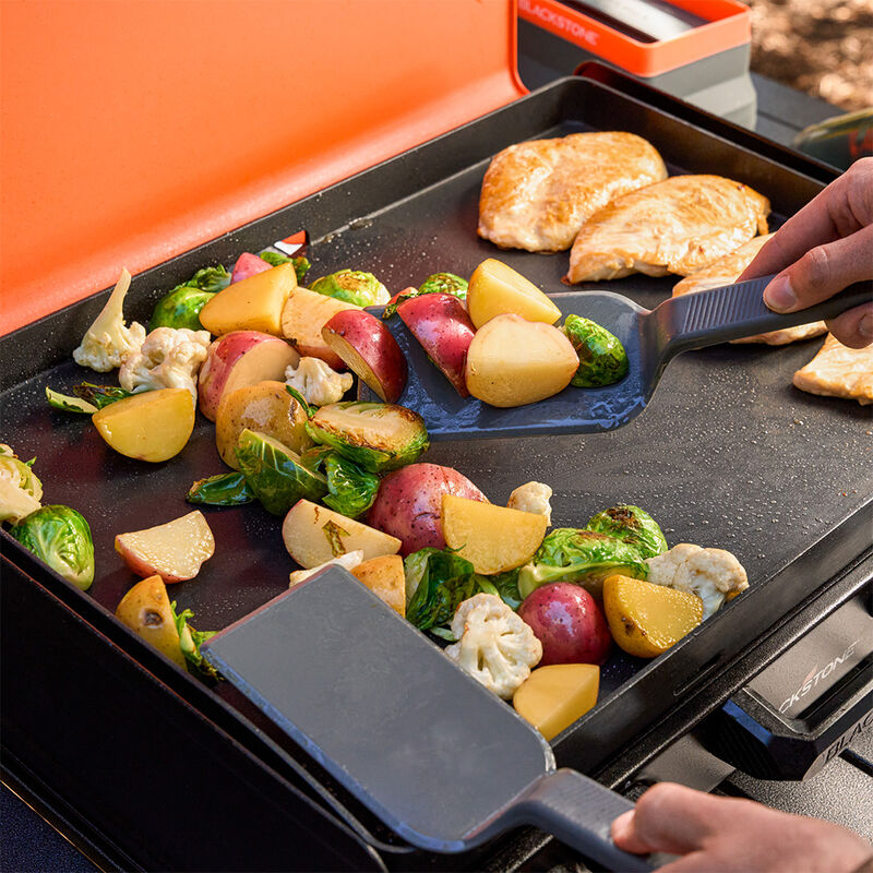 Blackstone Deluxe 6-pc Tool Set &ndash; <b>Compatible w/ Coated Camping Griddles</b> image number 6