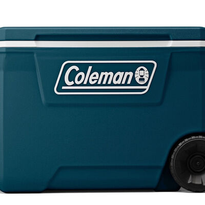 Coleman 316 Series 62-Quart Wheeled Cooler