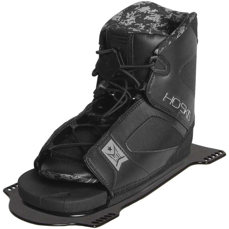 HO Free-Max Front Plate Waterski Binding image number 1