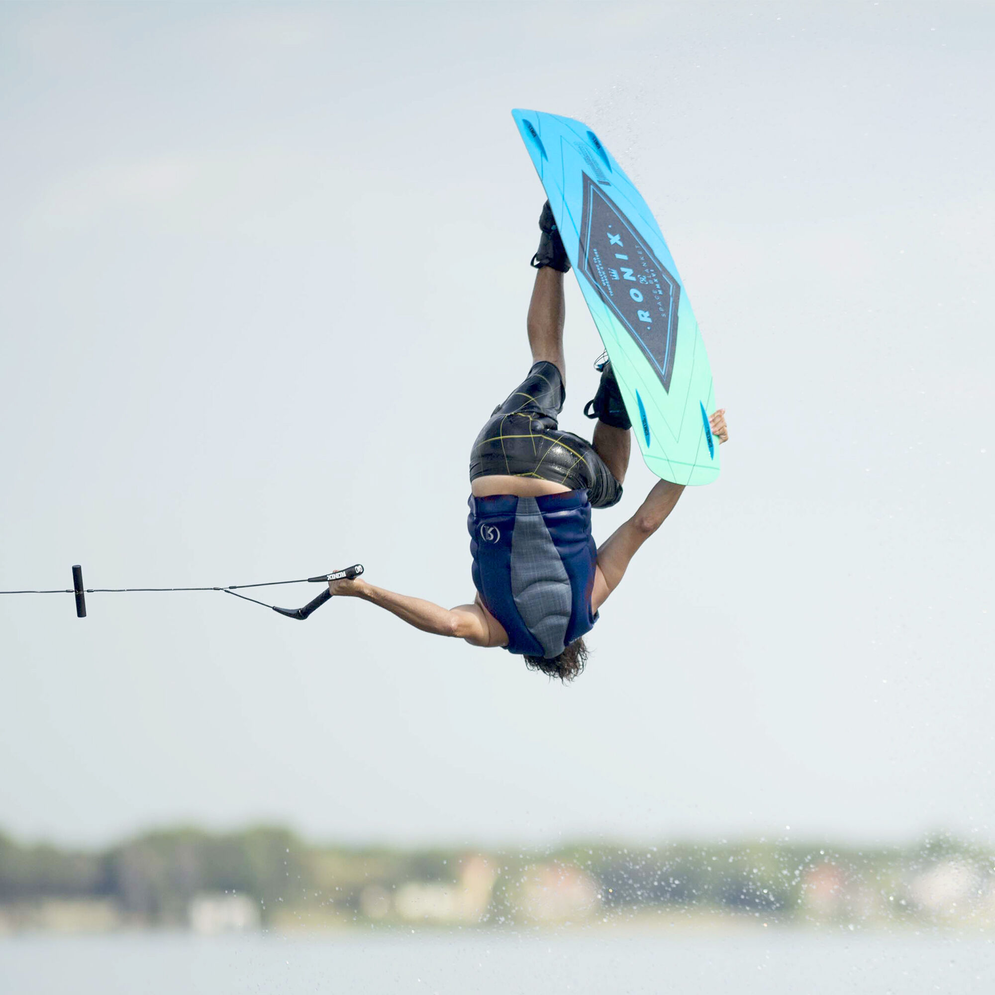 Ronix Space Blanket Wakeboard, Blank
