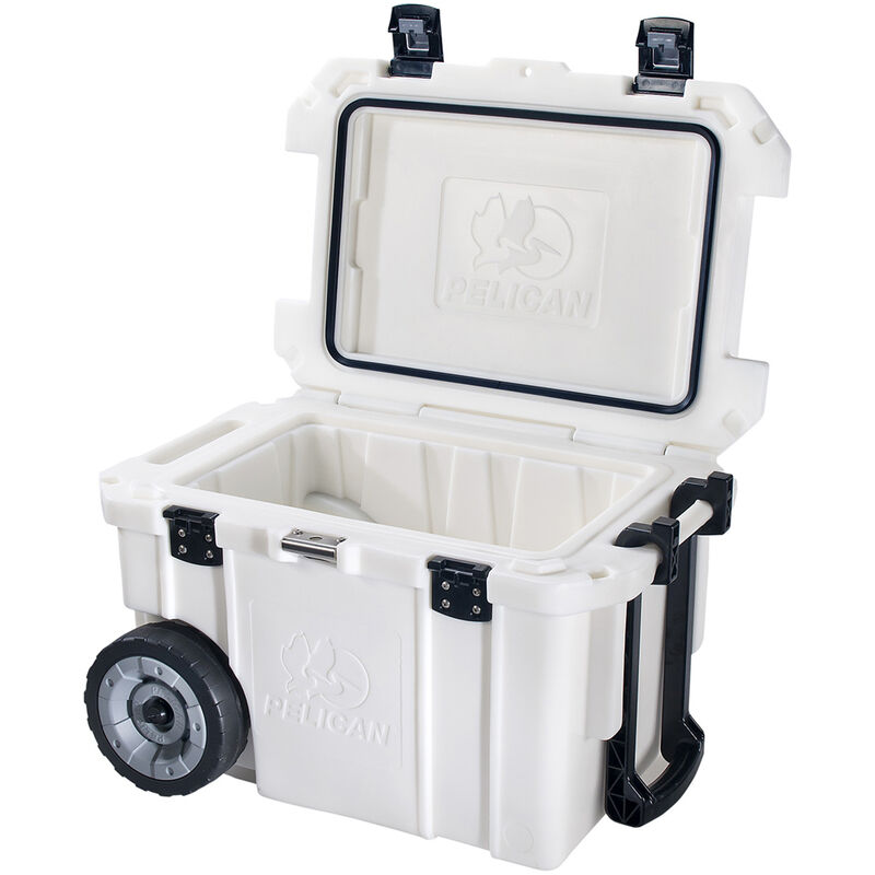 Pelican Elite 45 Qt. Wheeled Cooler image number 2