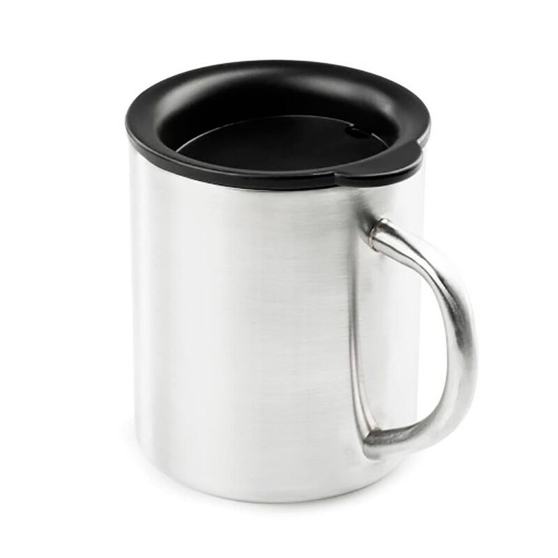GSI Outdoors Glacier Stainless Camp Cup, 10 oz. image number 1