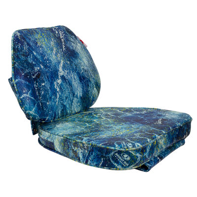 Springfield Commodore Seat Cushions Only, Agua Coastal Shoreline