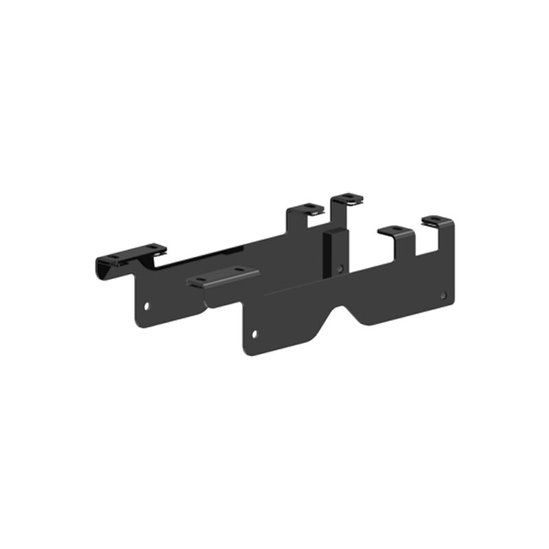 PullRite 2760 ISR Series 20K Custom Mounting Kit for 2015-2020 Ford F-150 Trucks with Aluminum Bed