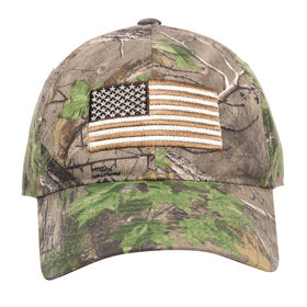 Outdoor Cap Men&rsquo;s USA Camo Cap
