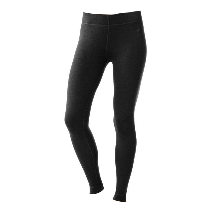 Smartwool Women's Merino 250 Base Layer Bottoms, Black image number 1
