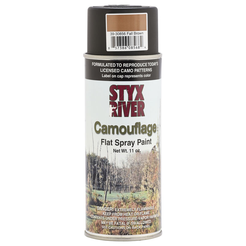 Styx River Camouflage Spray Paint, 11 oz. image number 2