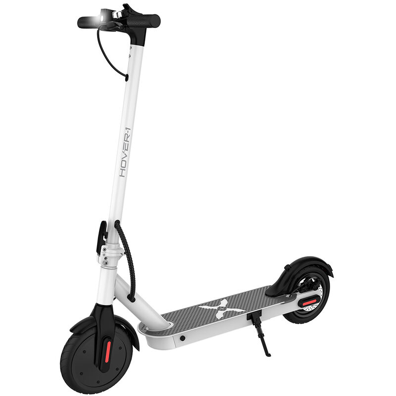Hover-1 Journey Electric Folding Scooter, White image number 1