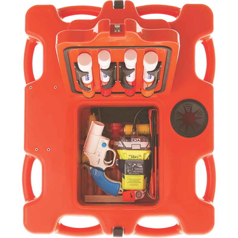 Kidde Crewman Life Cell Float Device For Emergency Gear image number 2